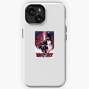 Demon City Shinjuku Beyond The Gate Demon City Shinjuku iPhone Cases