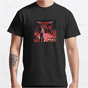 Demon City Shinjuku Always Fighting Evil Demon City Shinjuku T-Shirts