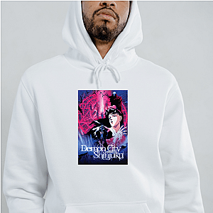 Demon City Shinjuku Demon Hunt Demon City Shinjuku Hoodies