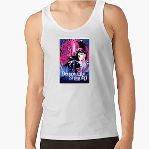 Demon City Shinjuku Demon Hunt Demon City Shinjuku Tank Tops