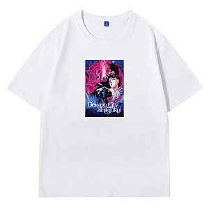 Demon City Shinjuku Demon Hunt Demon City Shinjuku T-Shirts