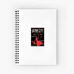 Demon City Shinjuku Shinjuku Nightmare Demon City Shinjuku Notebook