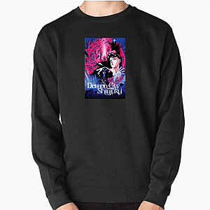 Demon City Shinjuku Demon Hunt Demon City Shinjuku Sweatshirts