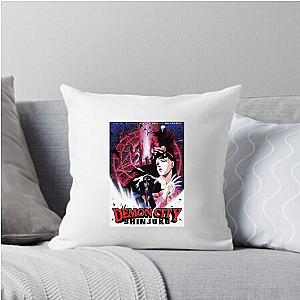 Demon City Shinjuku Beyond The Gate Demon City Shinjuku Pillows Cover