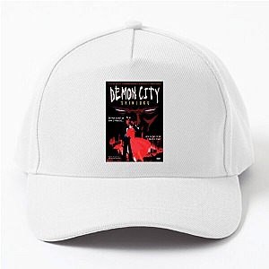 Demon City Shinjuku Shinjuku Nightmare Demon City Shinjuku Hats & Caps