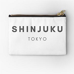 Shinjuku Tokyo Zipper Pouch