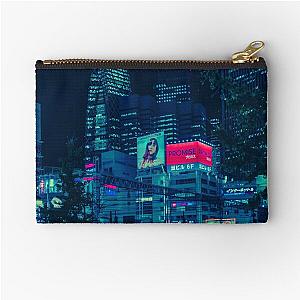 Zipper Pouch - Shinjuku Nights