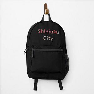 Shinjuku City Backpack Bag