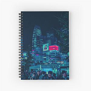 Shinjuku Nights Notebook