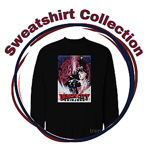 Demon City Shinjuku Sweatshirts