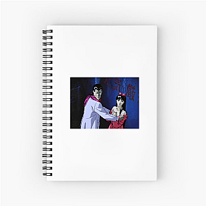 Magic Meets Mafia Demon City Shinjuku Notebook