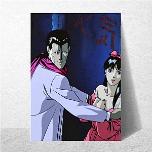 Magic Meets Mafia Demon City Shinjuku Posters