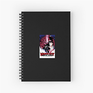 Dead Mount Rises Again Demon City Shinjuku Notebook