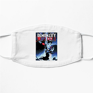 This Corpse Talks Back Demon City Shinjuku Face Masks