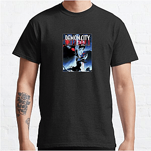 This Corpse Talks Back Demon City Shinjuku T-Shirts