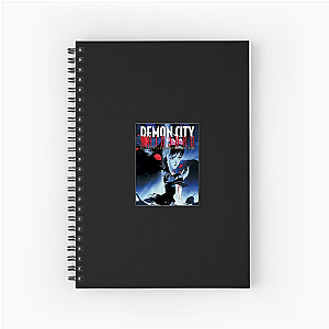 This Corpse Talks Back Demon City Shinjuku Notebook