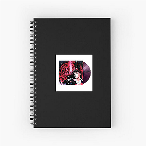 Skull God, Real Chill Demon City Shinjuku Notebook