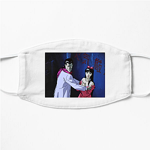Magic Meets Mafia Demon City Shinjuku Face Masks