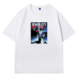 This Corpse Talks Back Demon City Shinjuku T-Shirts