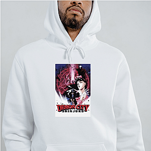 Dead Mount Rises Again Demon City Shinjuku Hoodies