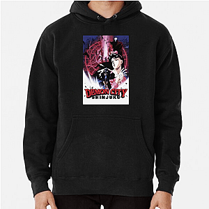Dead Mount Rises Again Demon City Shinjuku Hoodies