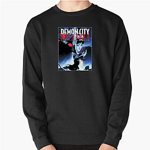 This Corpse Talks Back Demon City Shinjuku Sweatshirts