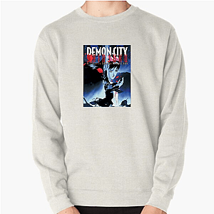 This Corpse Talks Back Demon City Shinjuku Sweatshirts