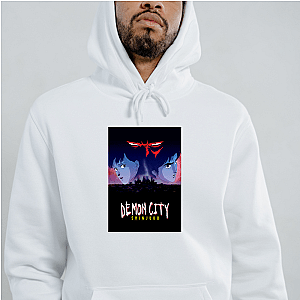 Dead Mount, Still Active Demon City Shinjuku Hoodies