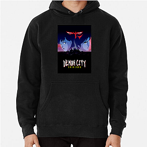 Dead Mount, Still Active Demon City Shinjuku Hoodies