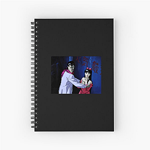 Magic Meets Mafia Demon City Shinjuku Notebook