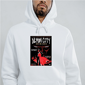Necromancer Vibes Only Demon City Shinjuku Hoodies