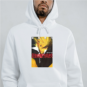 Death Play. Real Stakes. Demon City Shinjuku Hoodies