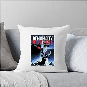 This Corpse Talks Back Demon City Shinjuku Pillows Cover