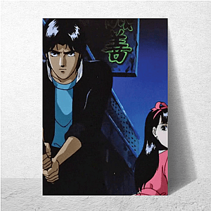 Life After Death? Try Tokyo. Demon City Shinjuku Posters