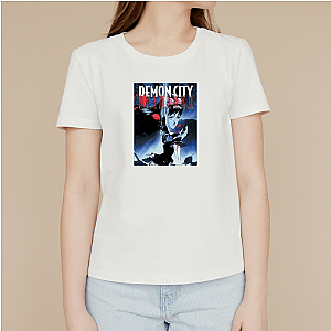 This Corpse Talks Back Demon City Shinjuku T-Shirts