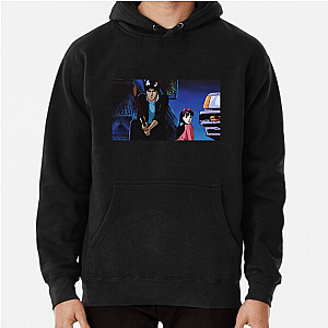 Life After Death? Try Tokyo. Demon City Shinjuku Hoodies