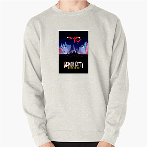 Dead Mount, Still Active Demon City Shinjuku Sweatshirts