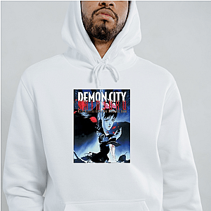 This Corpse Talks Back Demon City Shinjuku Hoodies