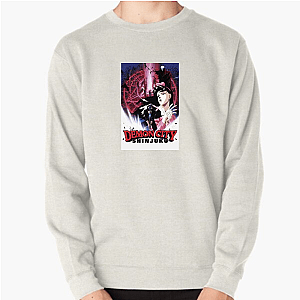 Dead Mount Rises Again Demon City Shinjuku Sweatshirts