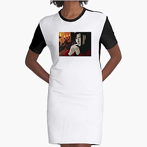 Dead Mount = Afterlife Hustle Demon City Shinjuku Dresses