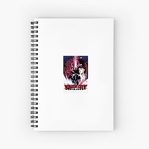 Dead Mount Rises Again Demon City Shinjuku Notebook