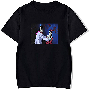Magic Meets Mafia Demon City Shinjuku T-Shirts