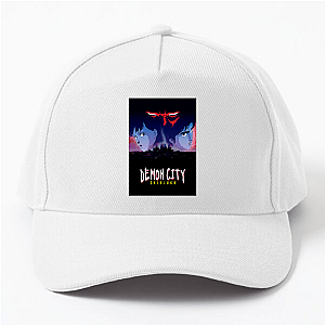 Dead Mount, Still Active Demon City Shinjuku Hats & Caps
