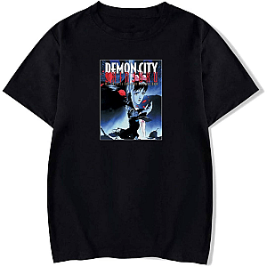 This Corpse Talks Back Demon City Shinjuku T-Shirts