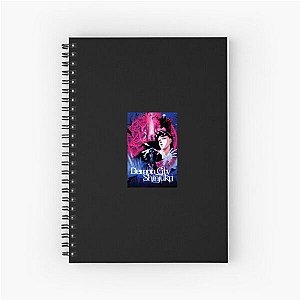 Don't Judge a Corpse Demon City Shinjuku Notebook