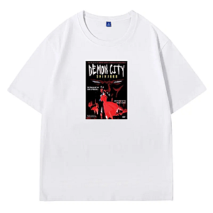 Necromancer Vibes Only Demon City Shinjuku T-Shirts