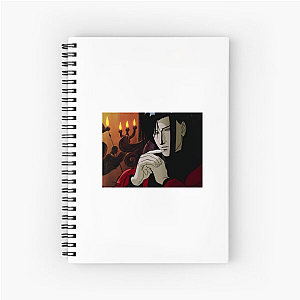 Dead Mount = Afterlife Hustle Demon City Shinjuku Notebook