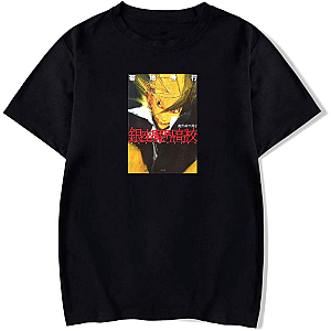 Death Play. Real Stakes. Demon City Shinjuku T-Shirts