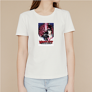 Dead Mount Rises Again Demon City Shinjuku T-Shirts