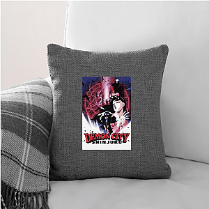 Dead Mount Rises Again Demon City Shinjuku Pillows Cover